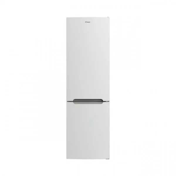 Холодильник с морозильником Candy CCRN 6200W белый 