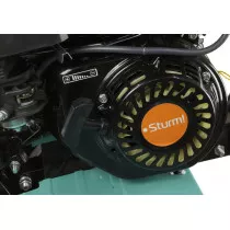 Мотоблок бензиновый Sturm! GK9213G12 7 л.с, редуктор-чугун, скорости 4/2, колеса Xtreme