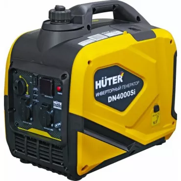 Генератор Huter DN4000Si (64/10)/8