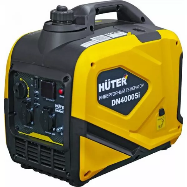 Генератор Huter DN4000Si (64/10)/8 