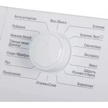 Стиральная машина BEKO WRE 6512 BWW