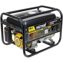 Бензиновый генератор HUTER DY4000L
