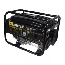 Бензиновый генератор HUTER DY4000L