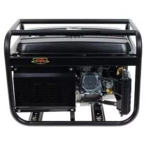 Бензиновый генератор HUTER DY4000L