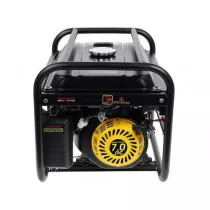 Бензиновый генератор HUTER DY4000L