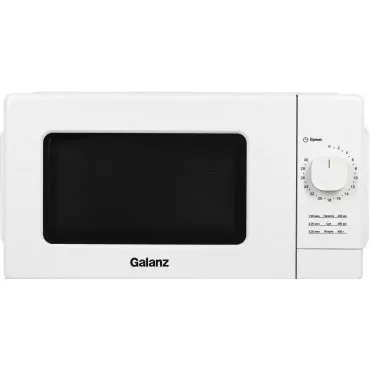 Микроволновая печь GALANZ MOS-2008MW, белый