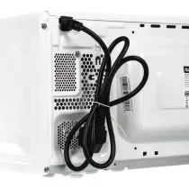 Микроволновая печь GALANZ MOS-2008MW, белый