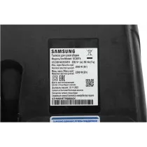 Пылесос Samsung VCC8874H35/XEV черный