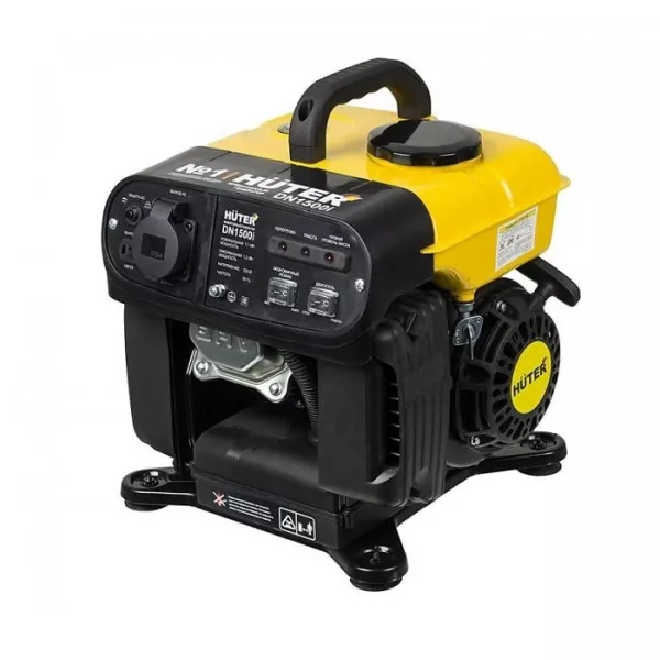 Генератор Huter DN1500i 