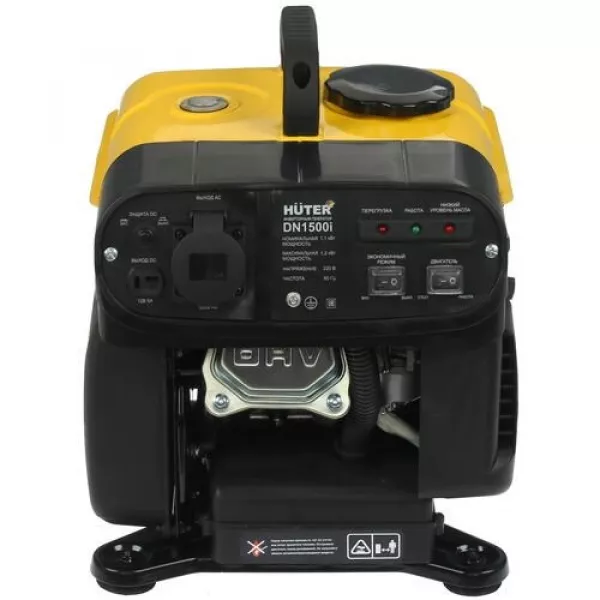 Генератор Huter DN1500i 