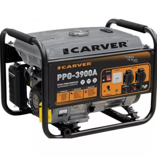 Генератор Carver PPG- 3900А