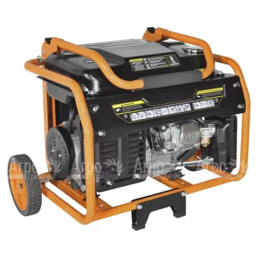 Генератор Carver PPG- 3900АM (01.020.00027)