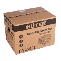 Генератор Huter DY2500L