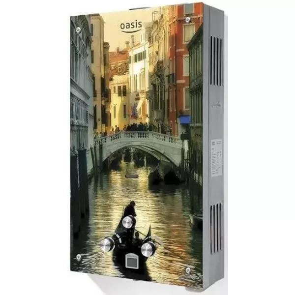 Водонагреватель OASIS Glass 20 TG 