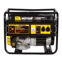Генератор Huter DY5000L