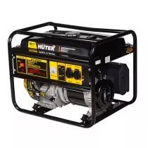 Генератор Huter DY5000L