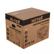 Генератор Huter DY6,5LX 64/1/75