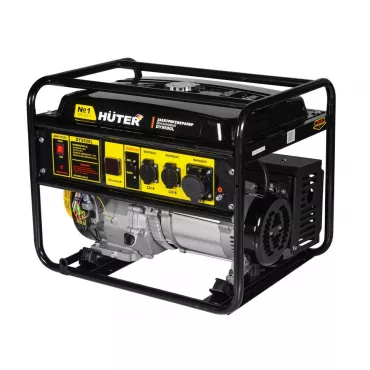 Генератор Huter DY9500L