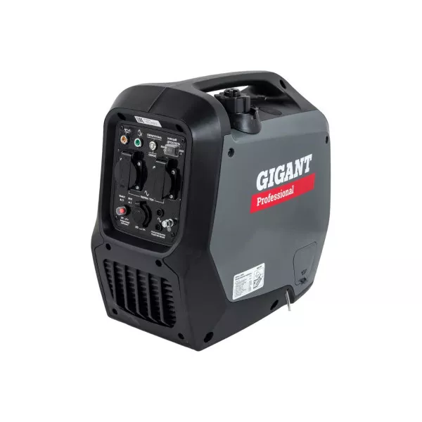 Инверторный генератор Gigant Professional GPIGL-2000 