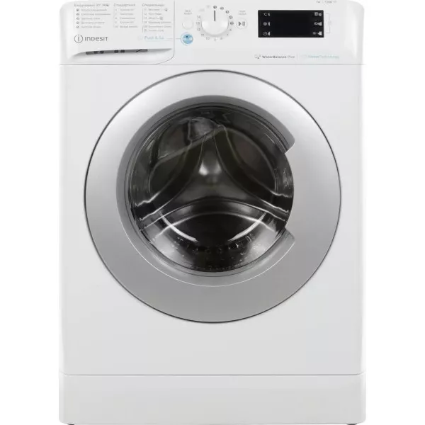 Стиральная машина INDESIT BWSE 71252XWSV
