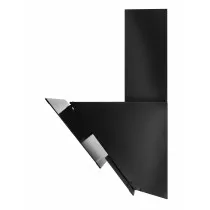Кухонная вытяжка HOLT HT-RH-015 60 черная