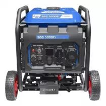 Генератор ТСС SGG 5000Ei (60040) 5.5кВт