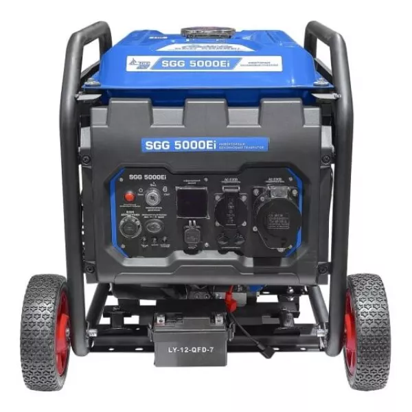 Генератор ТСС SGG 5000Ei (60040) 5.5кВт 