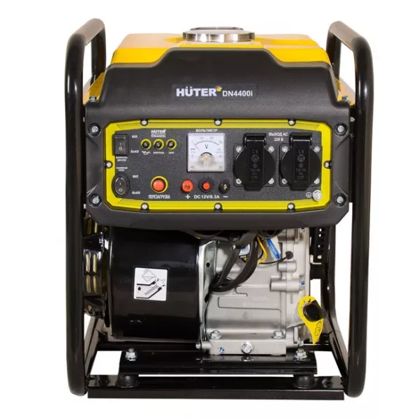 Генератор Huter DN4400i 