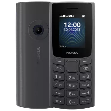 Сотовый телефон Maxvi P100 черный