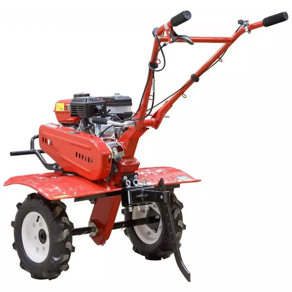 Культиватор ASILAK SL-85B (AS1529-408) бензиновый колёса 4.00-8 