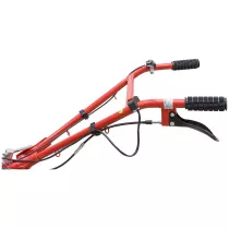 Культиватор ASILAK SL-85B (AS1529-408) бензиновый колёса 4.00-8