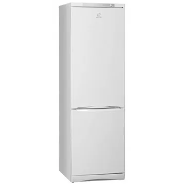 Холодильник с морозильником Indesit ES 18 белый
