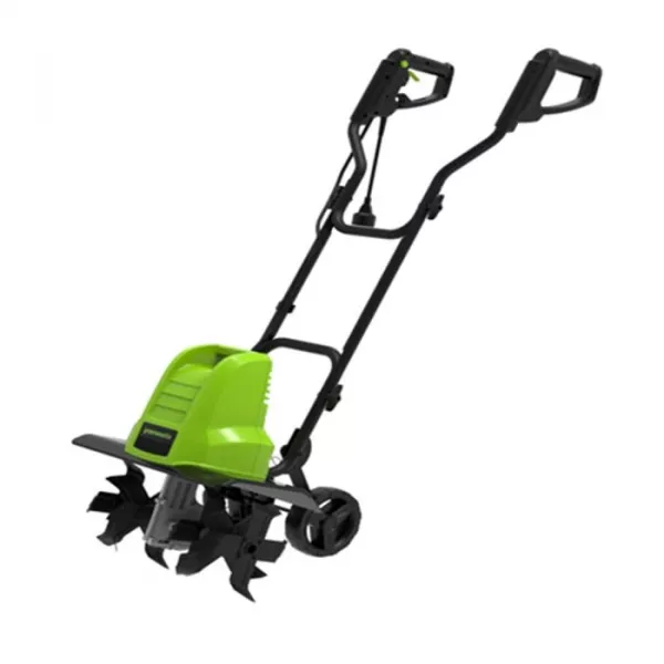 Культиватор GREENWORKS GTL1520 электрический 2801207