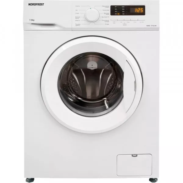 Стиральная машина NORDFROST WM2 7100 W 