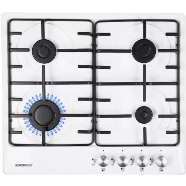 Варочная поверхность NORDFROST HS 6040 W