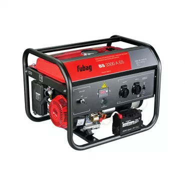 Электростанция Fubag BS 3300 A ES (431 289)