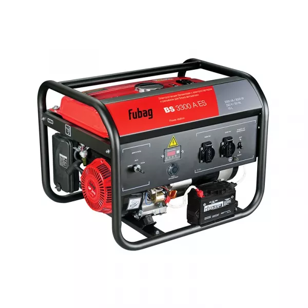 Электростанция Fubag BS 3300 A ES (431 289) 