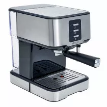 Кофеварка DELTA LUX DE-2001 черная
