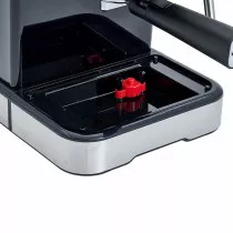 Кофеварка DELTA LUX DE-2001 черная