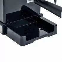 Кофеварка DELTA LUX DE-2001 черная
