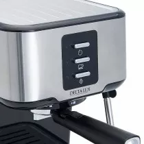 Кофеварка DELTA LUX DE-2001 черная