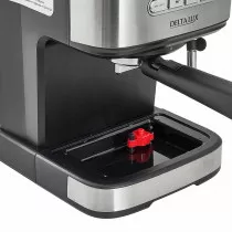 Кофеварка DELTA LUX DE-2003 черная