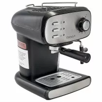 Кофеварка DELTA LUX DE-2004 черная