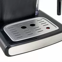 Кофеварка DELTA LUX DE-2004 черная