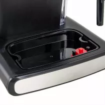 Кофеварка DELTA LUX DE-2004 черная