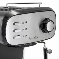 Кофеварка DELTA LUX DE-2004 черная