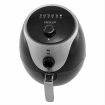 Мультипечь DELTA LUX DE-6102 черный