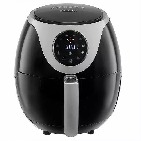 Мультипечь DELTA LUX DE-6103 черный 