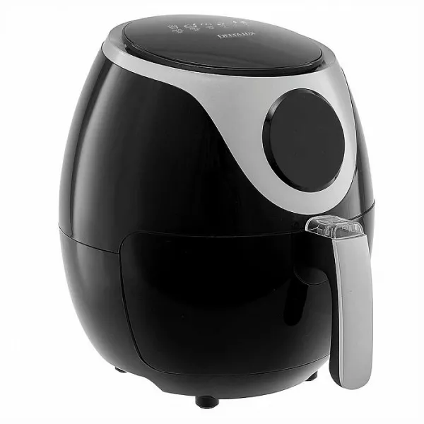 Мультипечь DELTA LUX DE-6103 черный 