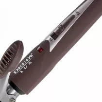 Щипцы для завивки волос DELTA LUX DL-0630 коричневые